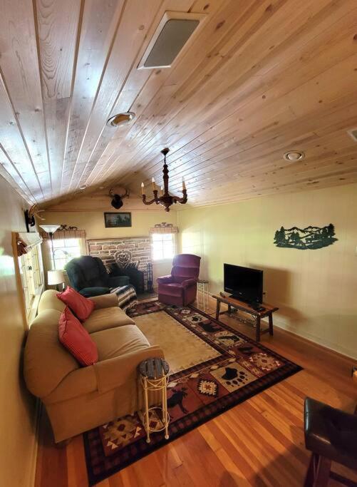 Li'L Bear Villa Ruidoso Ngoại thất bức ảnh